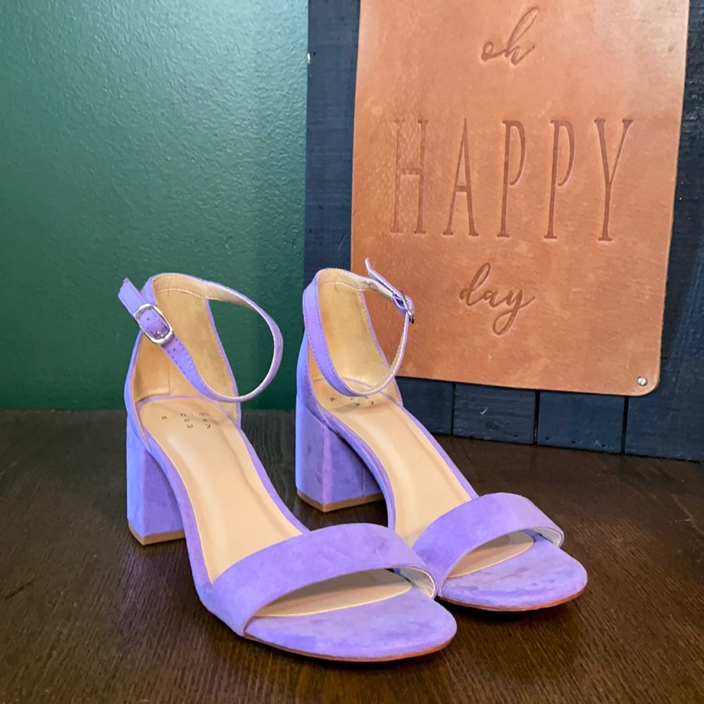 a new day sandals/heels